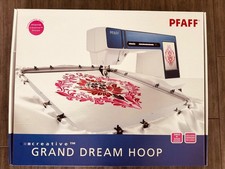 Pfaff Creative Grand Dream