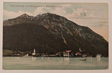 Walchensee Herzogstand