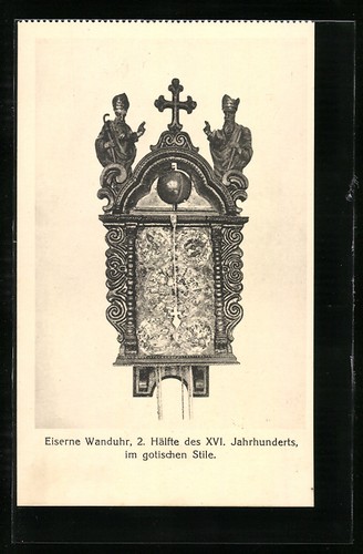 Wien uhren museum eiserne - wien,, uhren-museum,