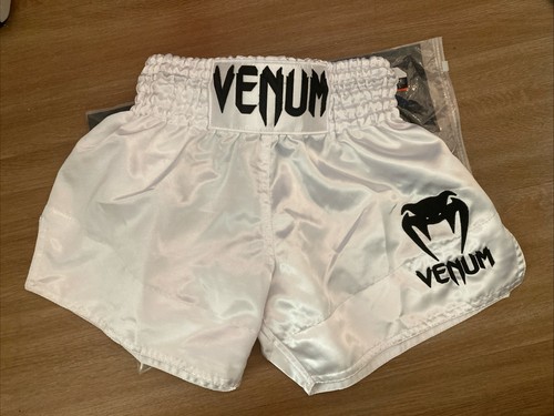 Venum classic muay thai shorts - muay,