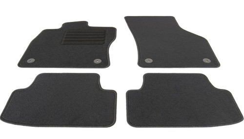 Fußmatten set für audi 8y - fußmatten,