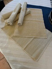 6 Tisch-Platz-Set in