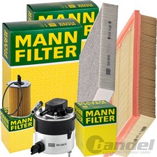 MANN INSPEKTIONSPAKET passend