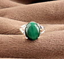 Natürlicher Malachit