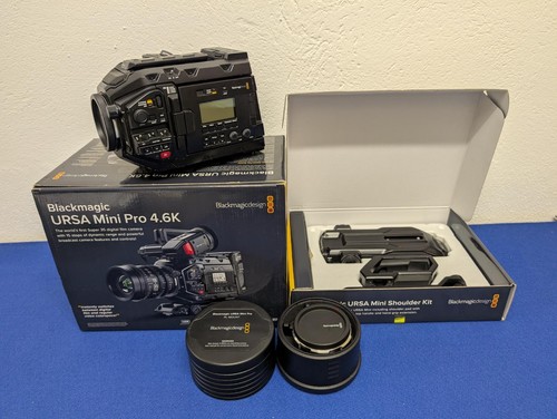 Blackmagic design ursa mini - blackmagic,
