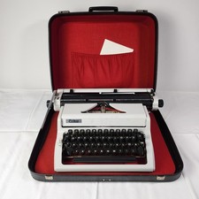 Erika 127 Schreibmaschine Made
