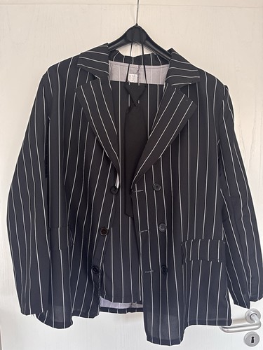 Gomez addams kostüm - gomez,