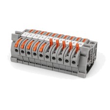 Klemmblock hutschiene - klemmblock,