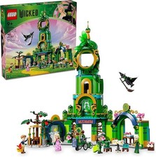 LEGO Wicked: Welcome to