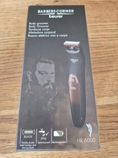 BEURER BARBERS CORNER BOODY