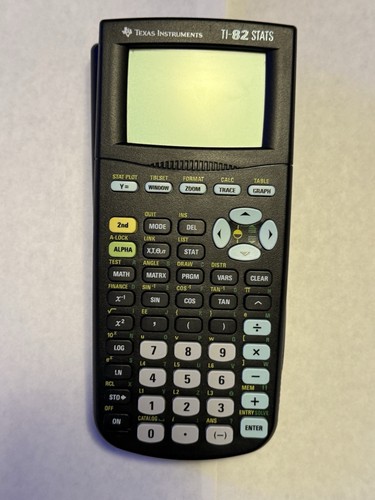 Texas instruments stats - instruments,