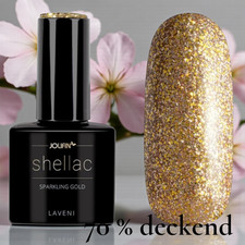 Jolifin UV LED LAVENI Shellac
