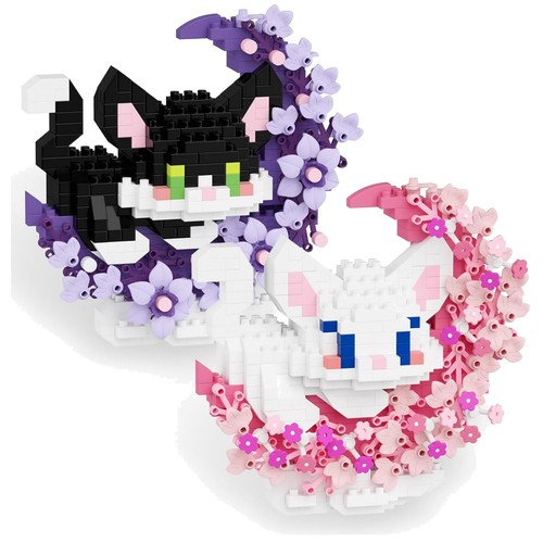 Katzen spielzeug lego - spielzeug, set