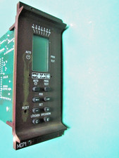 Buderus Modul M071 Schaltuhr Ecomatic 3000er Serie braun