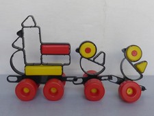 altes DDR Spielzeug Rest von