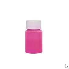 20g Wasserfeste, im Dunkeln leuchtende Acrylfarbe, ungiftig₪ H0W5