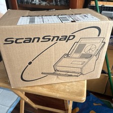 Fujitsu ScanSnap iX500 Deluxe