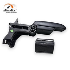 BMW E46 Mittelarmlehne Mittelkonsole mit Ablagefach hinten 8213678