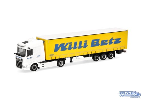 Herpa willi betz - willi,