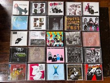 25 x CD Sammlung Paket Mix Pop