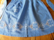 Kreuzstich Hardanger Ajour