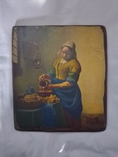 Bild auf holztafel jan - bild,