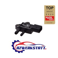 BOSCH 0281002710 Abgasdrucksensor Differenzdruck Geber für Sensor Audi Seat VW