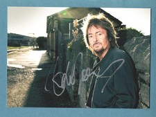 Chris Norman Autogrammkarte von 2024