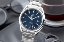 Omega Seamaster Aqua Terra