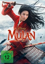 Disneys mulan dvd - ,