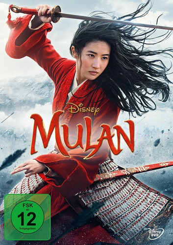 Disneys mulan dvd 25 - dvd,