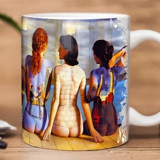 Pink Floyd Tasse -