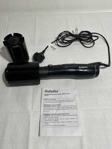 Babyliss diamond big hair dual - diamond,