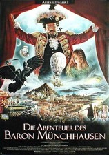 Fantasyfilm DIE ABENTEUER DES