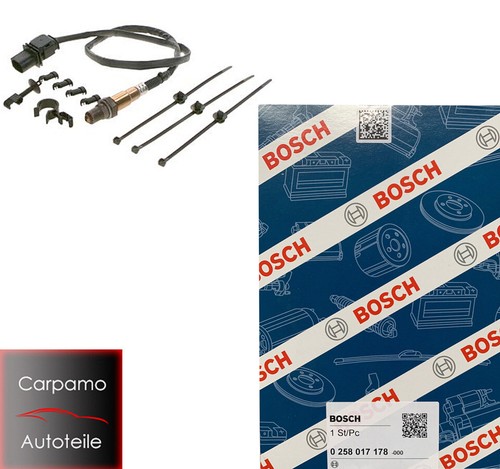 Bosch lambdasonde 0258017178 - bosch,