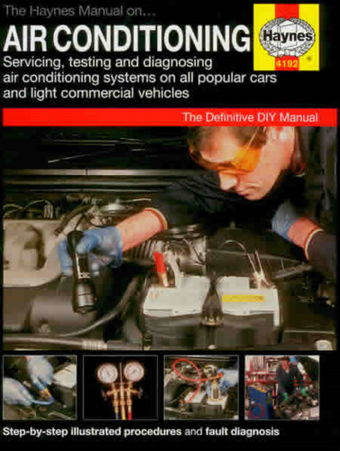 Haynes air conditioning manual - haynes,