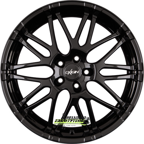 Oxigin oxrock black 5x19 - oxrock,