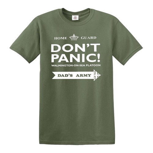 Don panic dads army - don't,