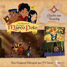 Die Abenteuer des jungen Marco