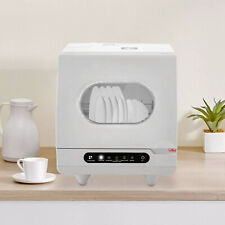 800W Mini Spülmaschine 5L