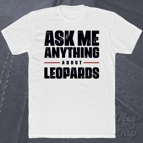 Ask anything about leopards - ask,
