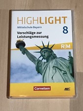 Highlight. Mittelschule Bayern