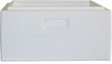 5 x Segeberger Zarge, Deutsch Normal Maß, Styropor, Bienenhaus Beute