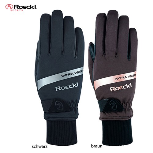 Roeckl reithandschuhe für den - roeckl,