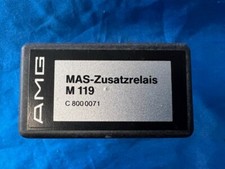 Mercedes AMG MAS Zusatzrelais