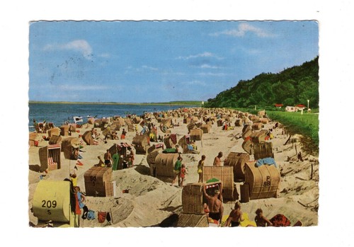 Ansichtskarte ostseebad - ak,