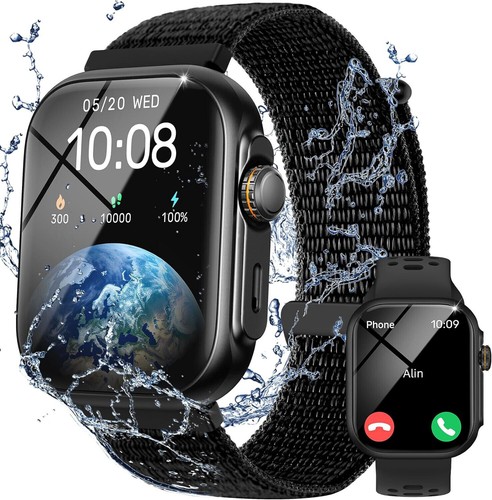 Smartwatch herren damen - herren,