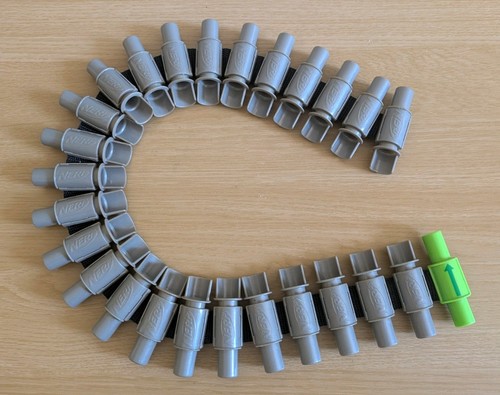 Nerf strike havok - n-strike, fire