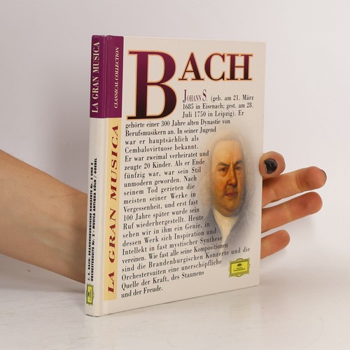 Gran musica bach - la,