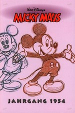 Micky Maus Reprint-Kassette